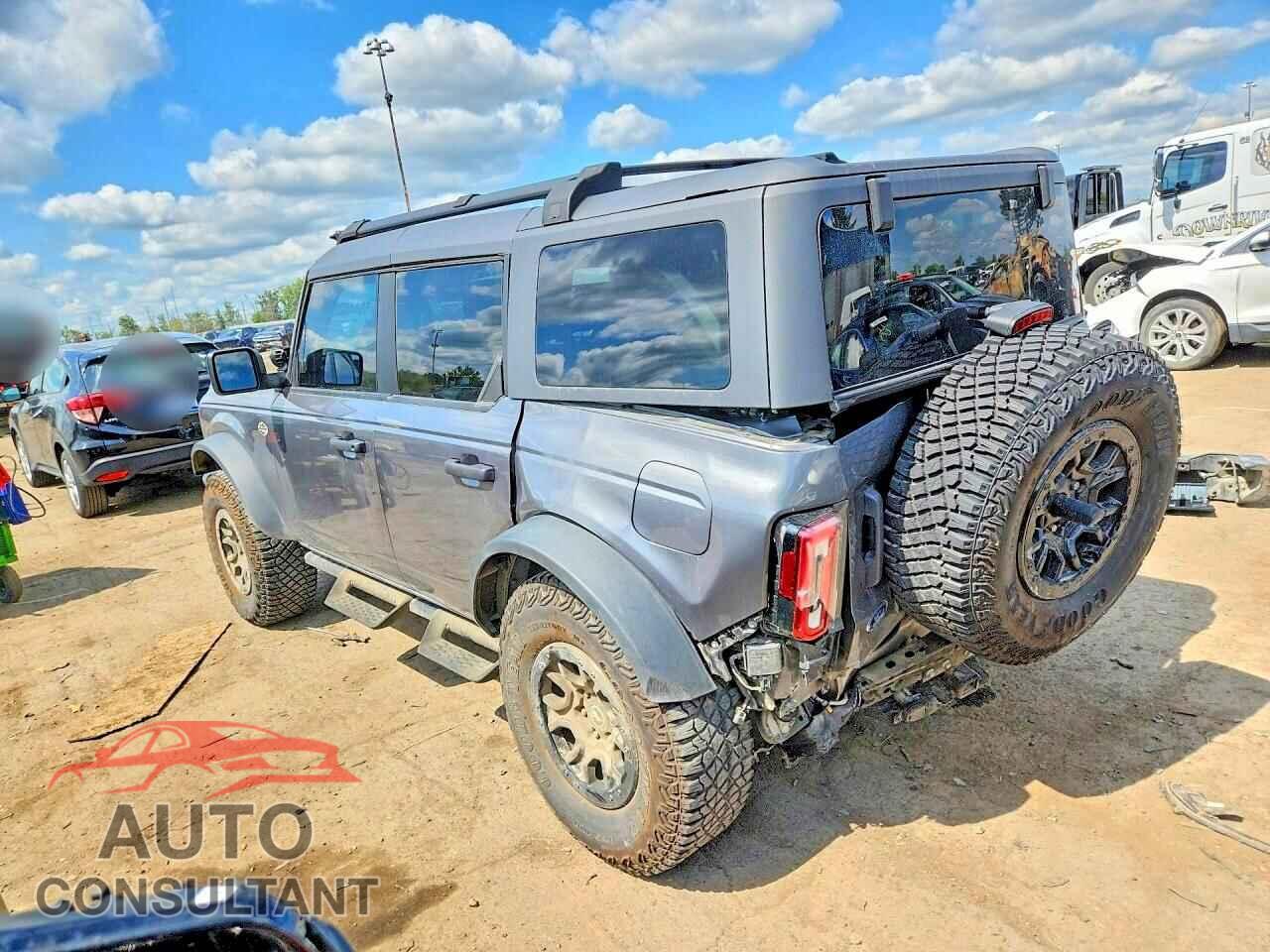 FORD BRONCO 2023 - 1FMEE5DP0PLB89345