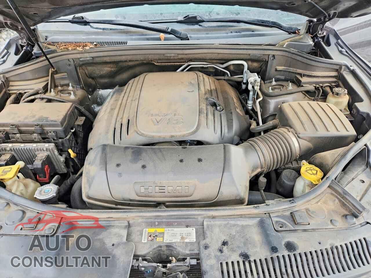 DODGE DURANGO 2014 - 1C4SDHCT3EC598690