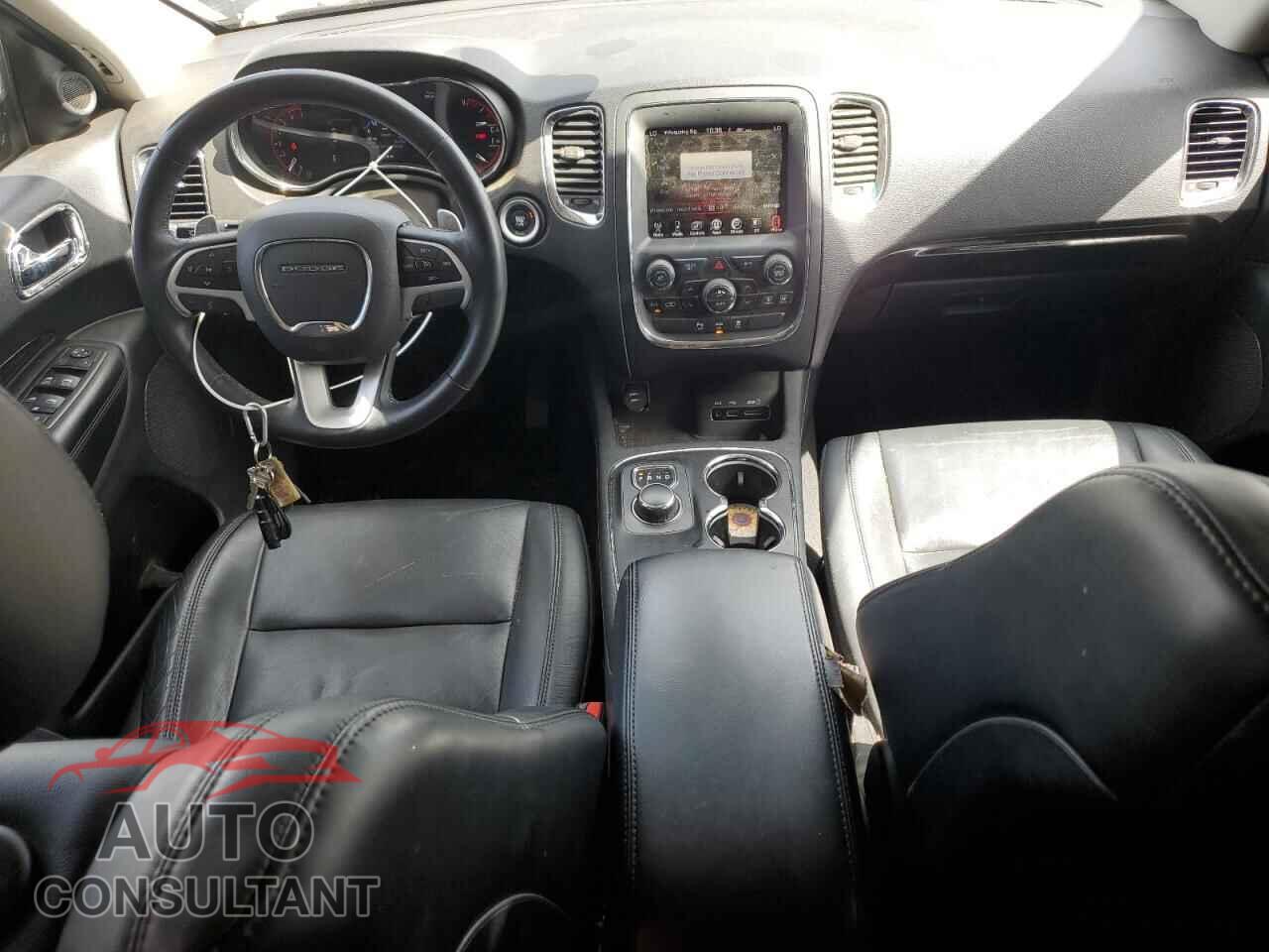 DODGE DURANGO 2014 - 1C4SDJDT9EC323265