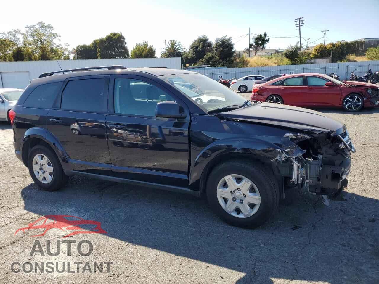DODGE JOURNEY 2011 - 3D4PG4FB0BT504051