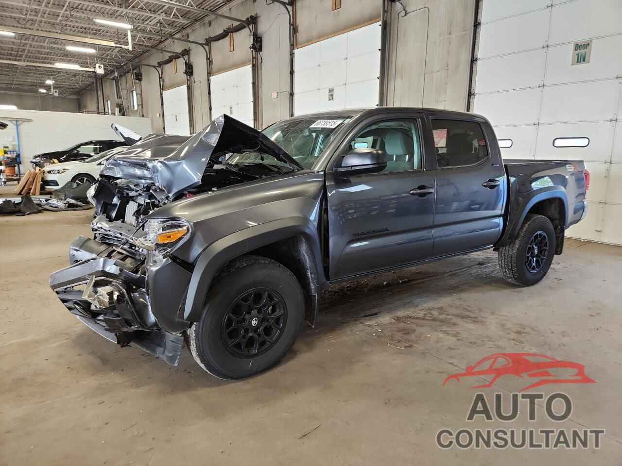 TOYOTA TACOMA 2023 - 3TMCZ5AN0PM554172