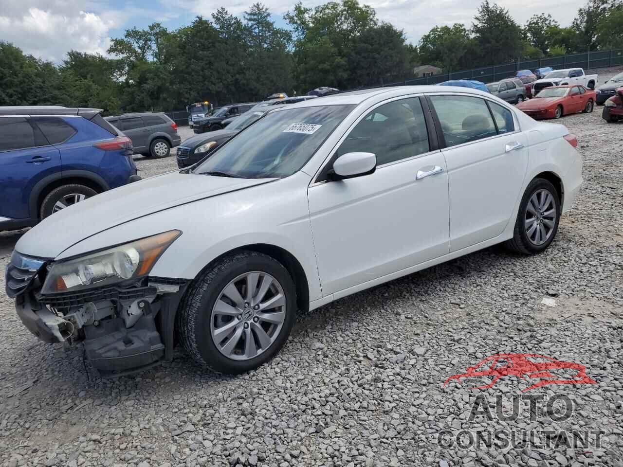 HONDA ACCORD 2012 - 1HGCP3F76CA013236