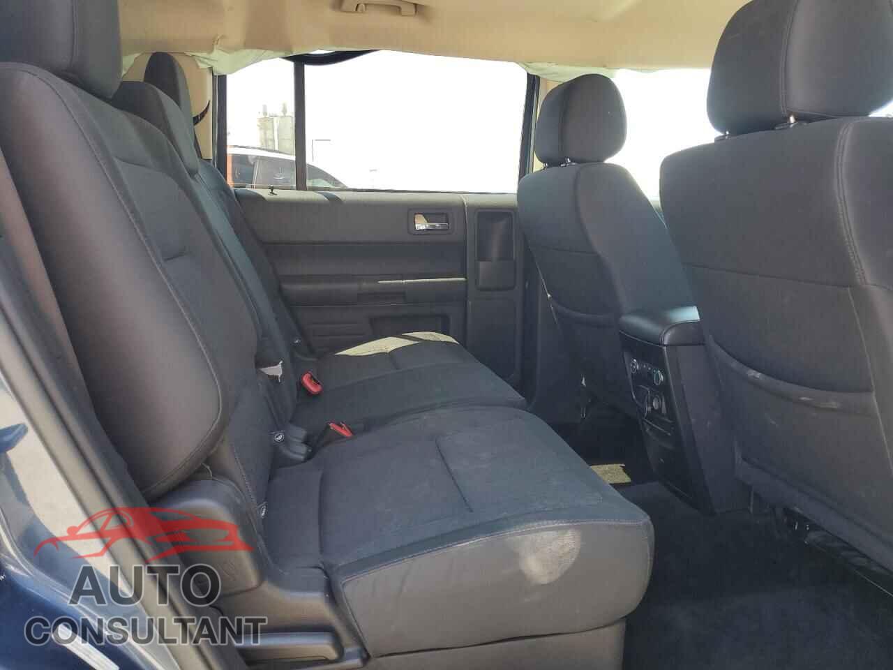 FORD FLEX 2018 - 2FMGK5B83JBA10963