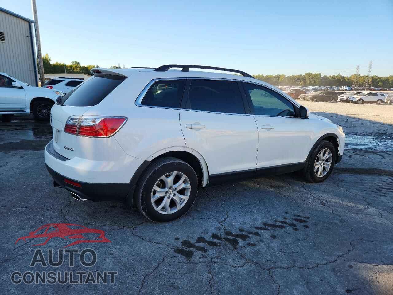 MAZDA CX-9 2011 - JM3TB2CA8B0323049