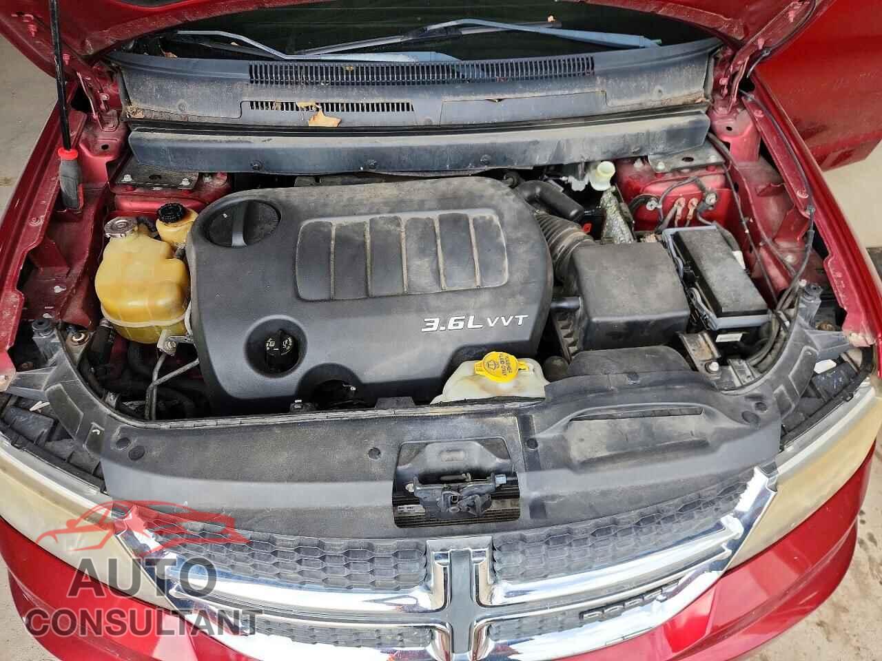 DODGE JOURNEY 2011 - 3D4PG3FG6BT506828