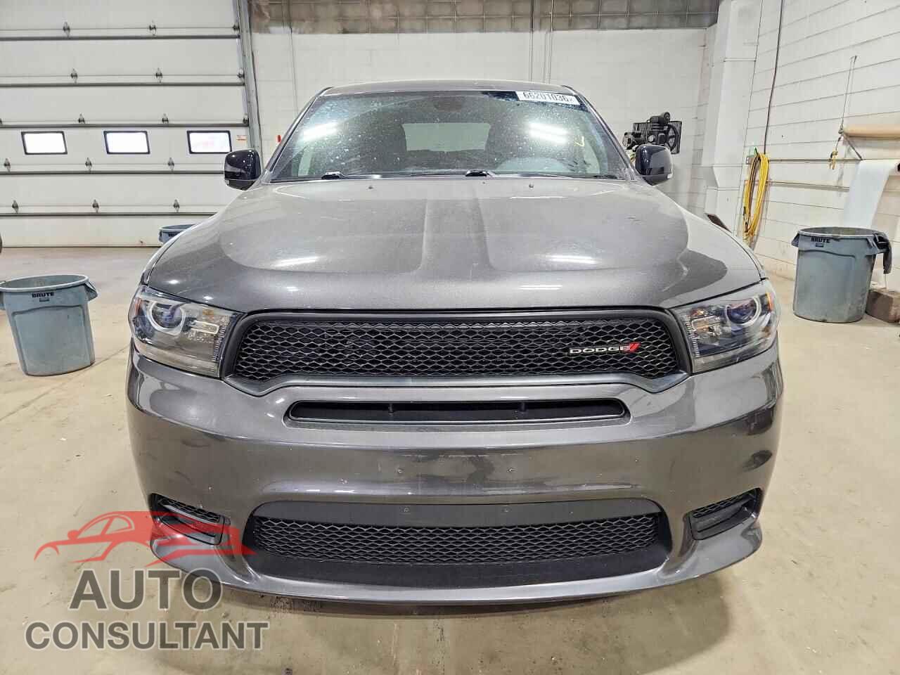 DODGE DURANGO 2019 - 1C4RDJDG0KC853282