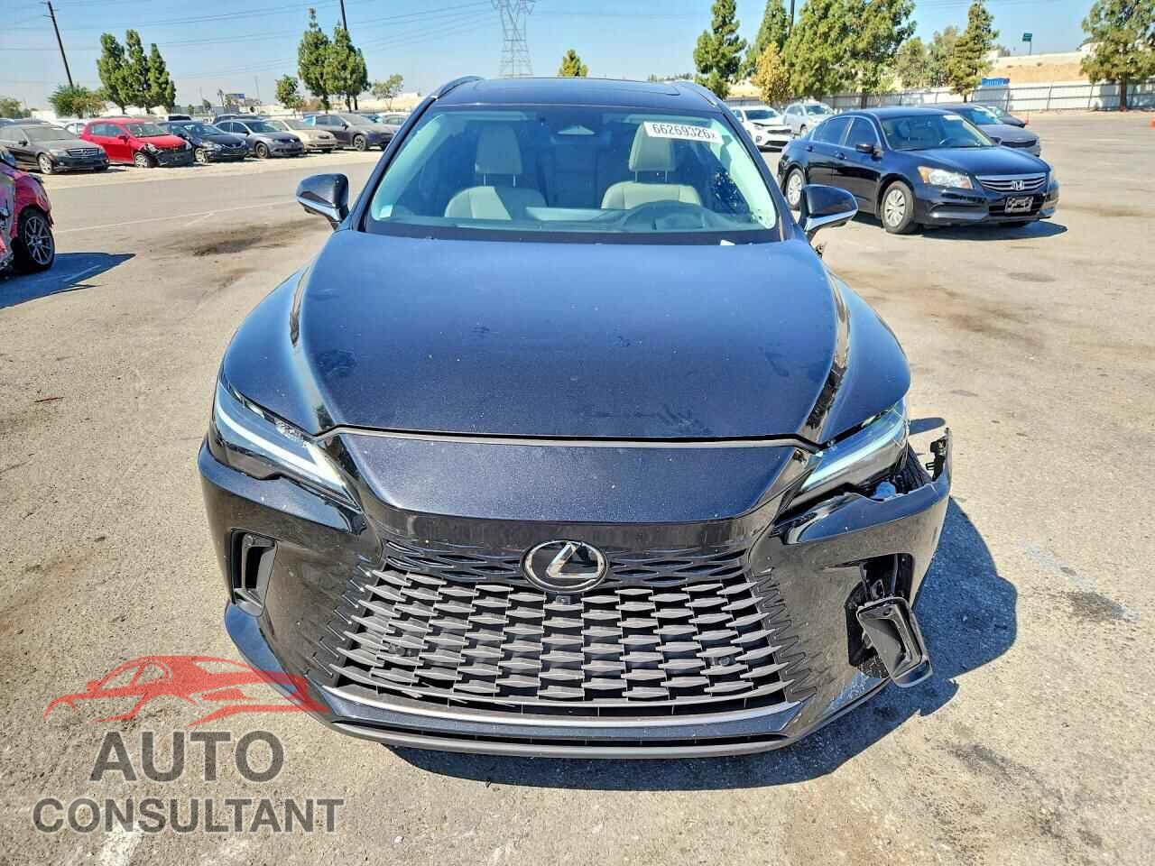 LEXUS RX350 2023 - 2T2BAMBA8PC015053
