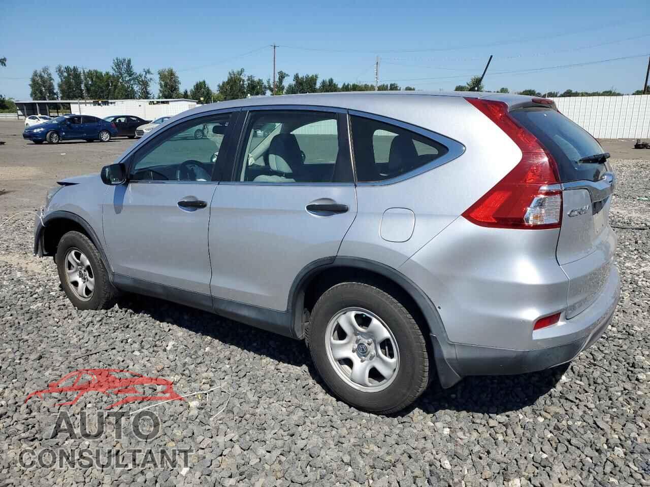HONDA CRV 2016 - 2HKRM4H32GH610979