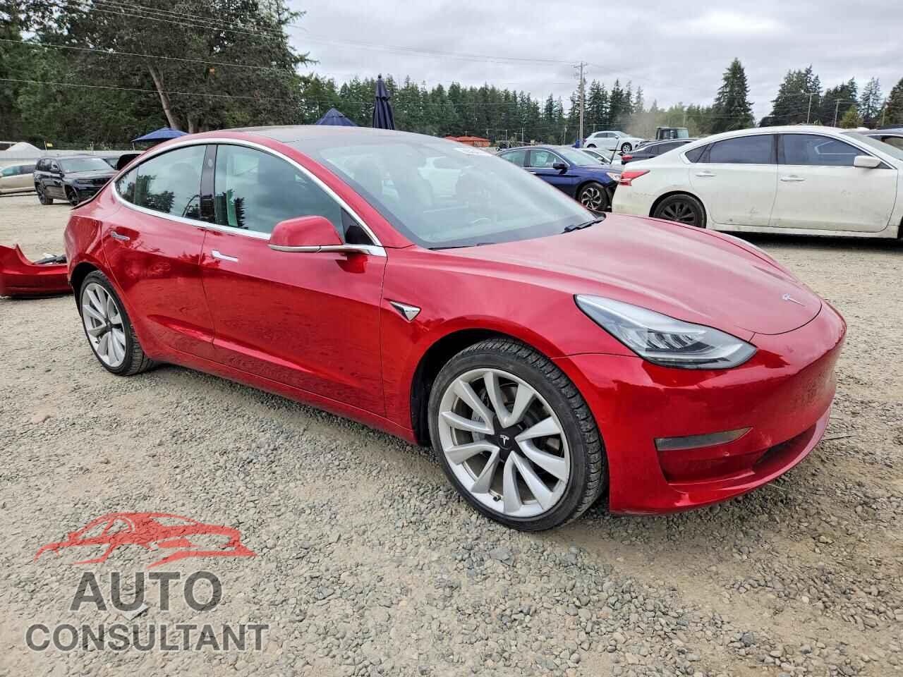 TESLA MODEL 3 2019 - 5YJ3E1EA2KF314467