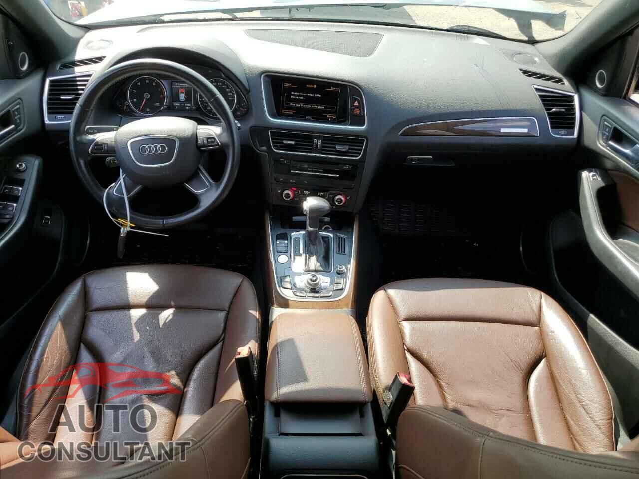 AUDI Q5 2017 - WA1L2AFP8HA062246