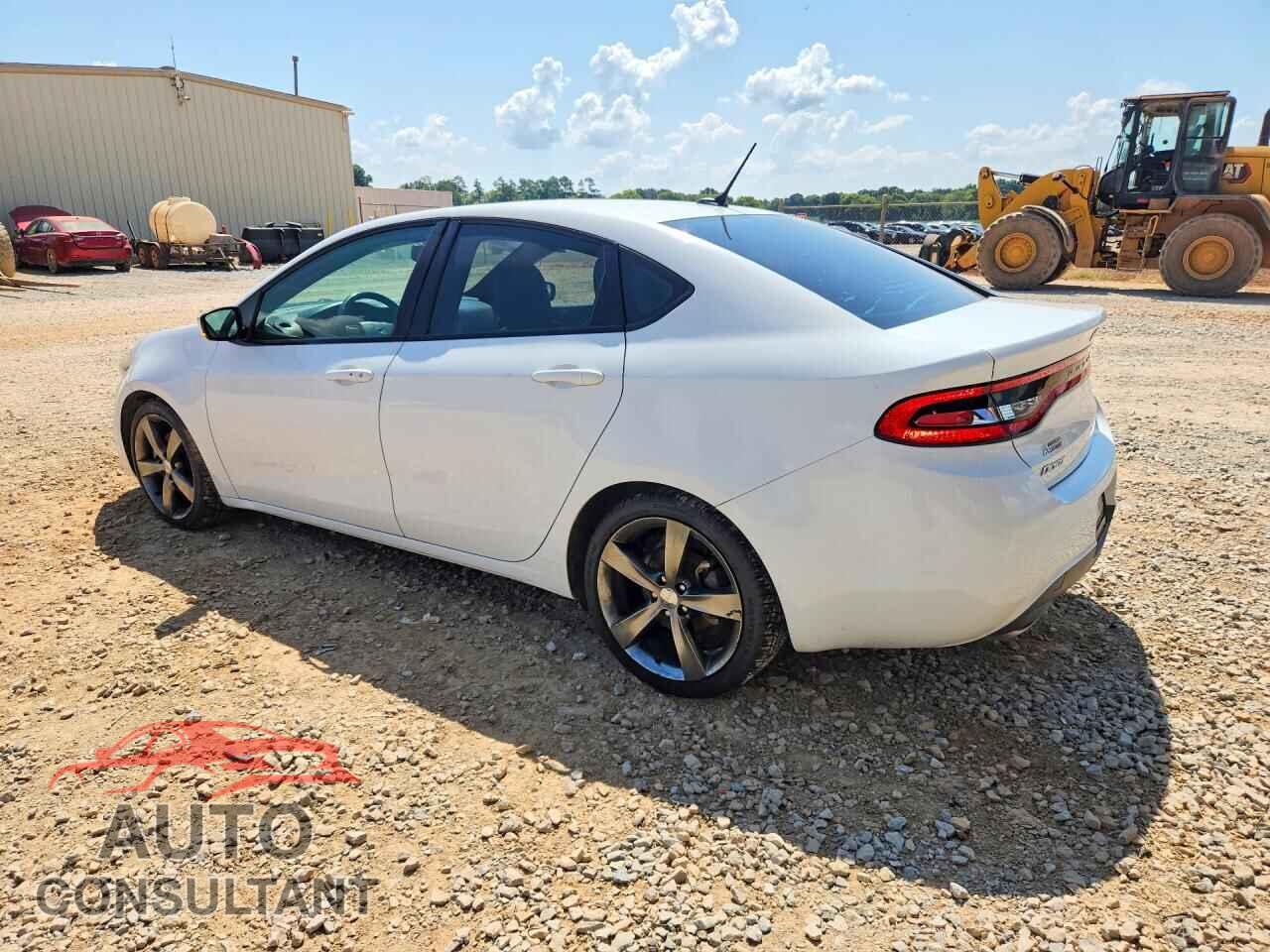 DODGE DART 2015 - 1C3CDFEB7FD299507
