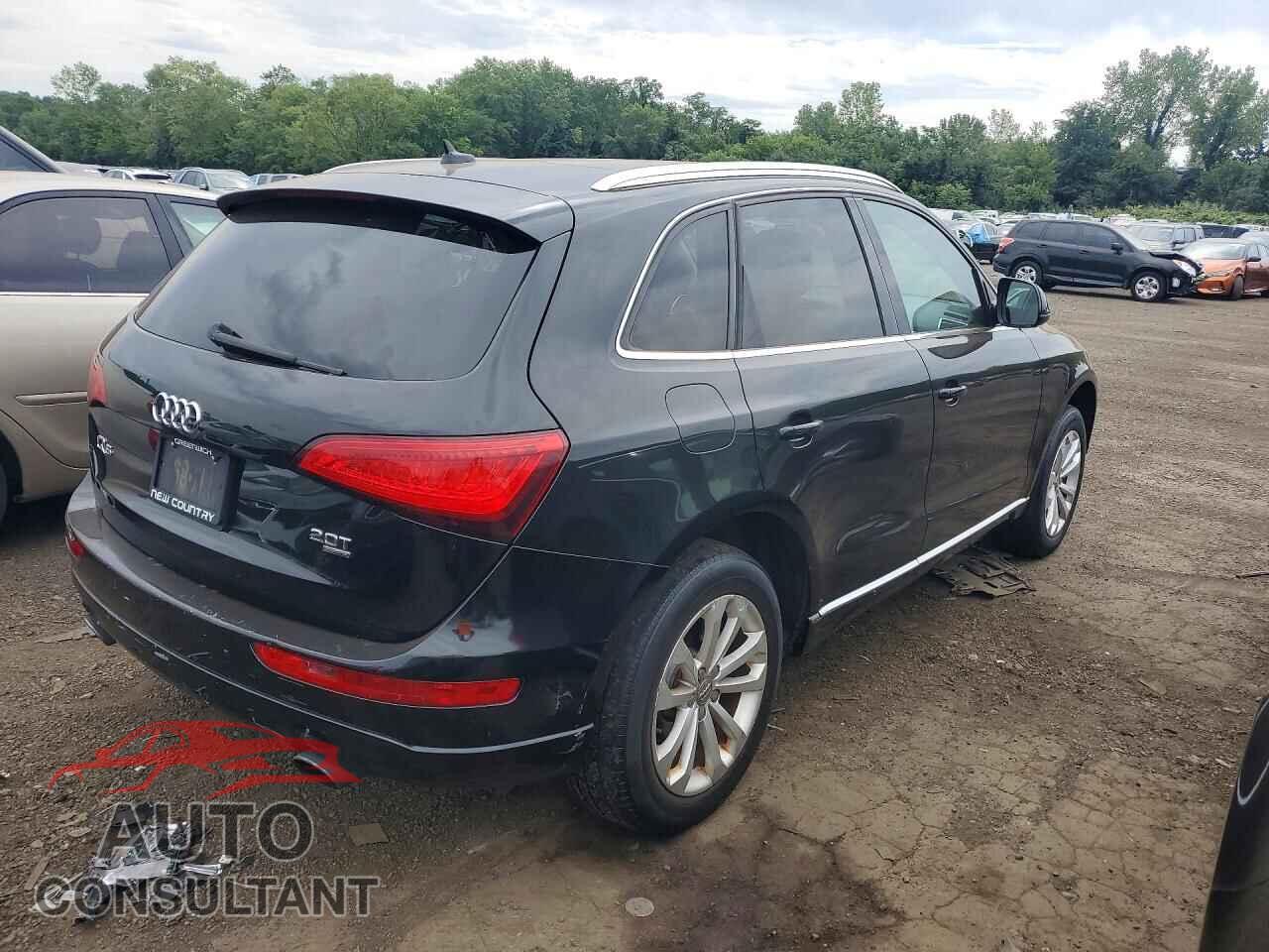 AUDI Q5 2013 - WA1CFAFP4DA026097