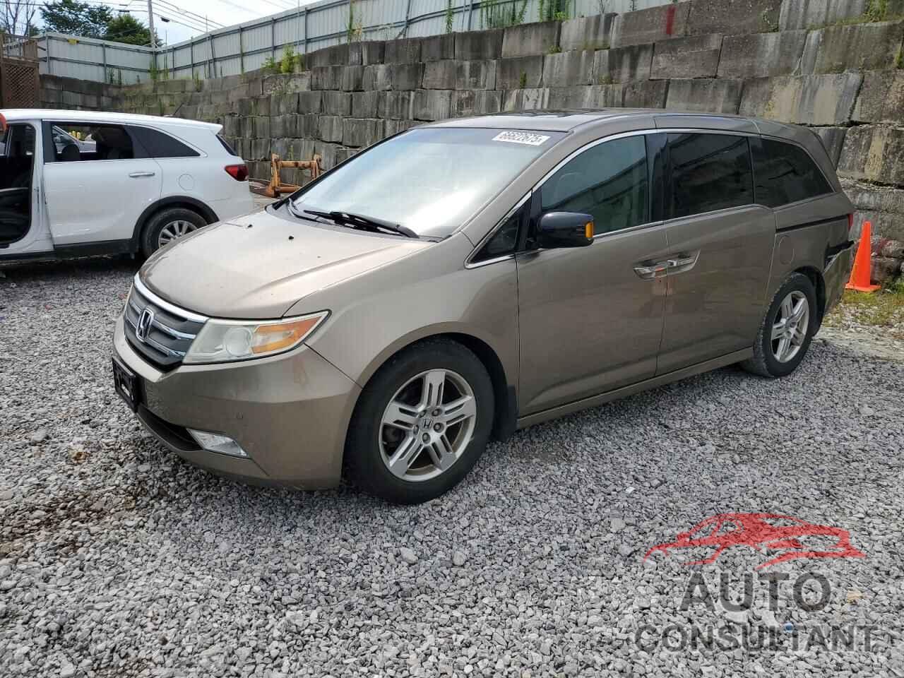 HONDA ODYSSEY 2011 - 5FNRL5H98BB017339
