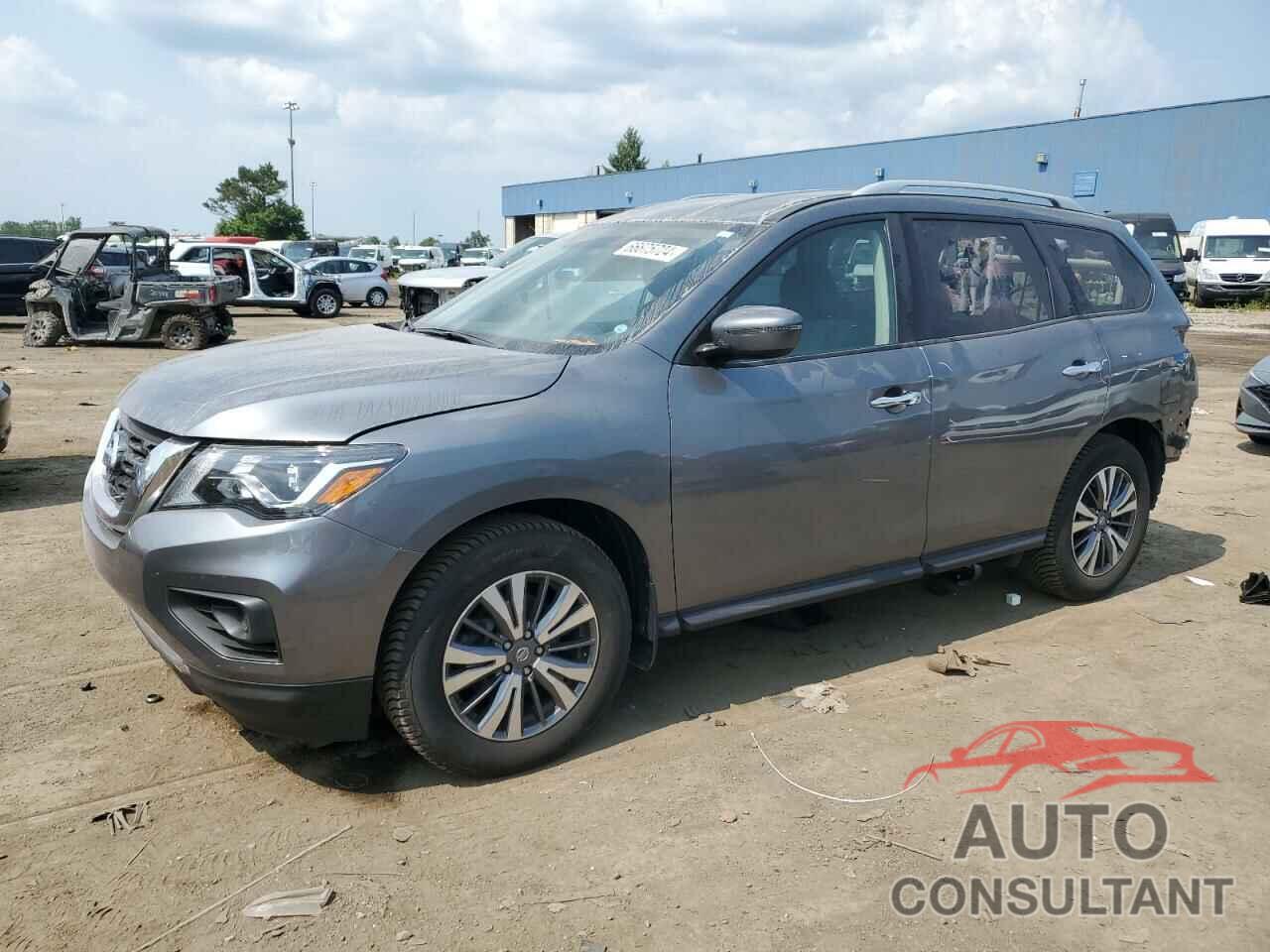 NISSAN PATHFINDER 2020 - 5N1DR2AM5LC633418