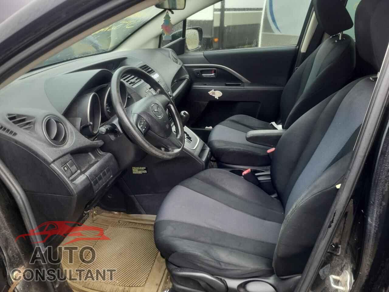 MAZDA 5 2013 - JM1CW2CL8D0146424