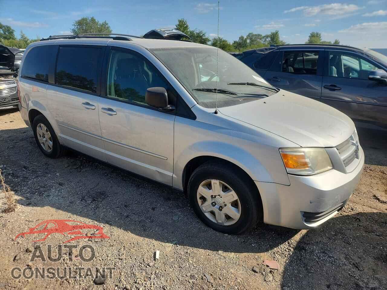 DODGE CARAVAN 2010 - 2D4RN4DE2AR161319