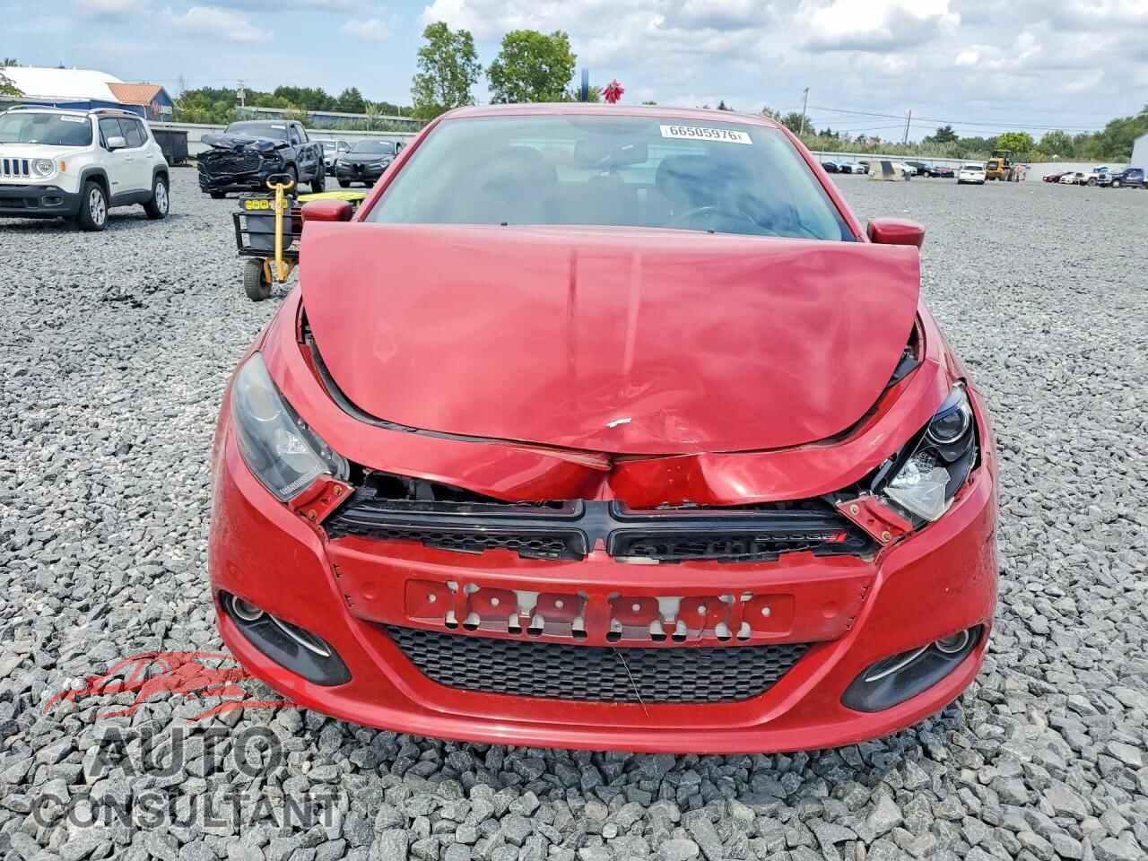 DODGE DART 2013 - 1C3CDFBA5DD308021