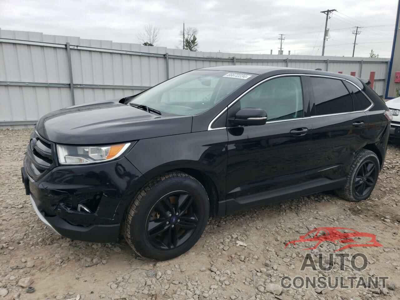 FORD EDGE 2016 - 2FMPK4J9XGBB49310