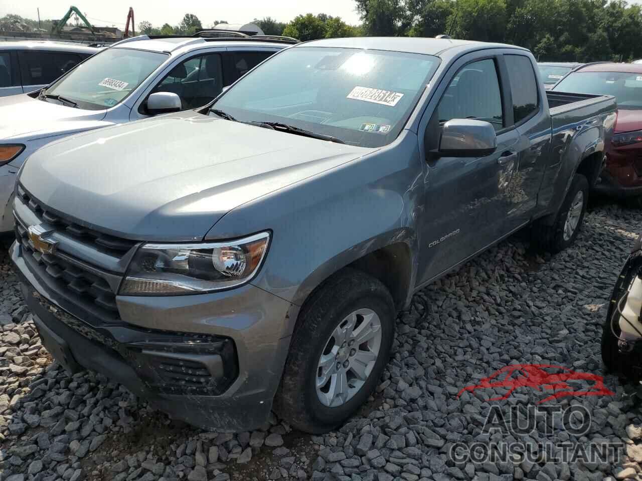 CHEVROLET COLORADO 2022 - 1GCHSCEA7N1163889