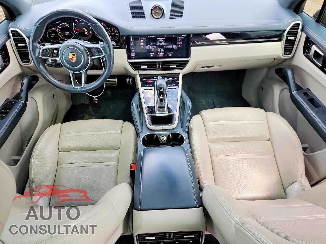 PORSCHE CAYENNE 2020 - WP1AA2AY8LDA04293