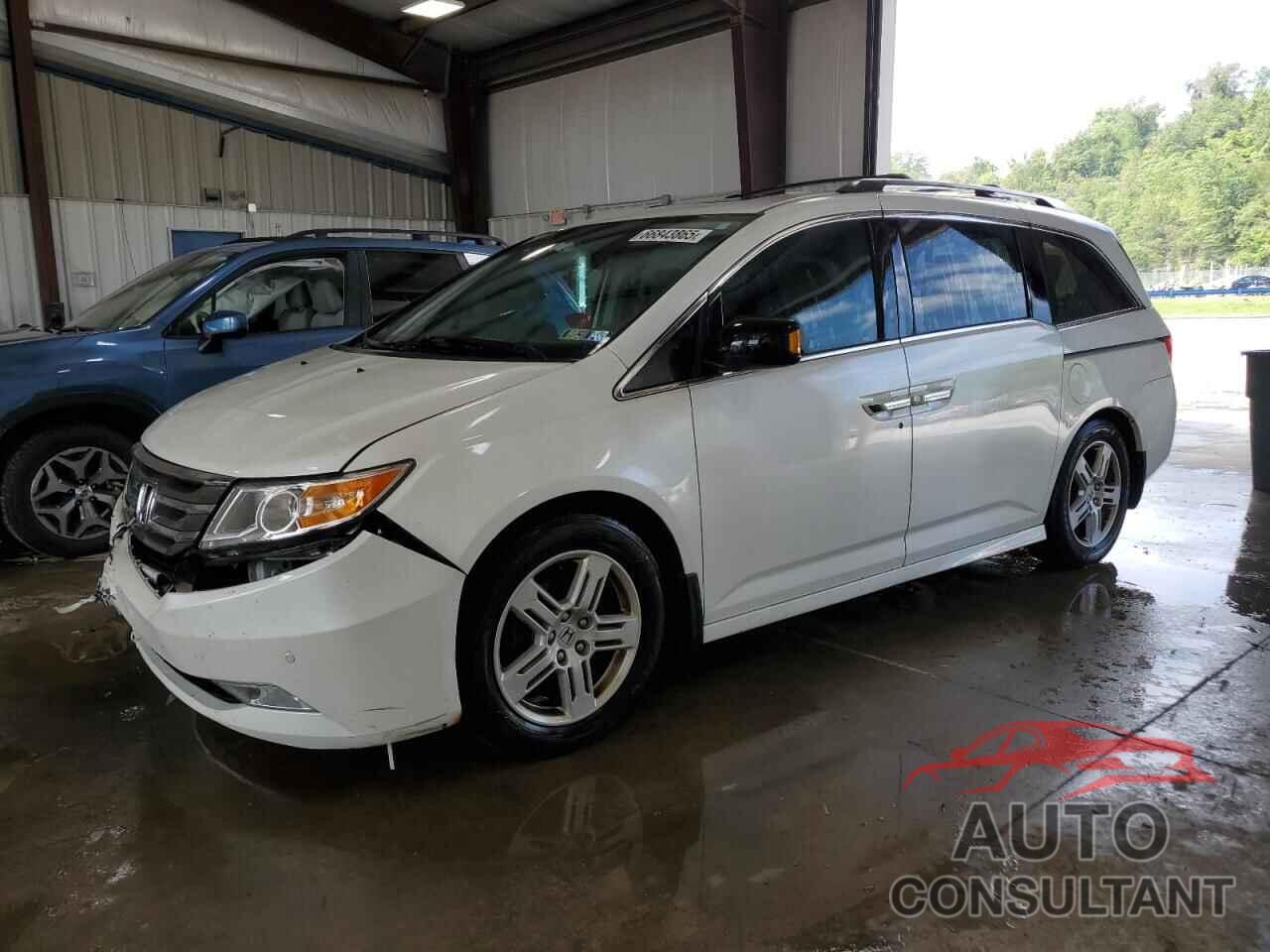 HONDA ODYSSEY 2013 - 5FNRL5H92DB073621