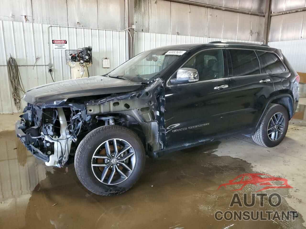 JEEP GRAND CHER 2017 - 1C4RJFBGXHC872343