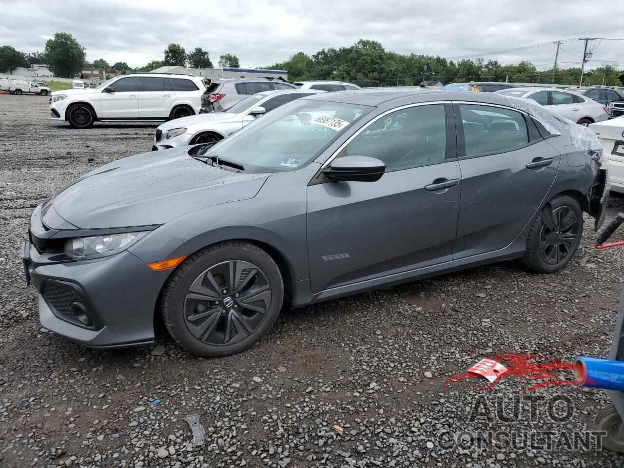 HONDA CIVIC 2018 - SHHFK7H75JU400328