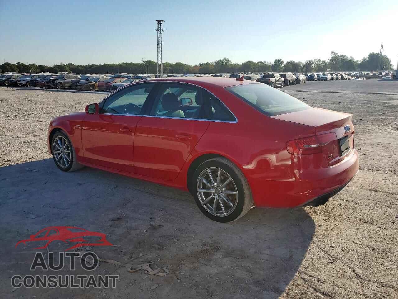 AUDI A4 2015 - WAUEFAFL0FN023069