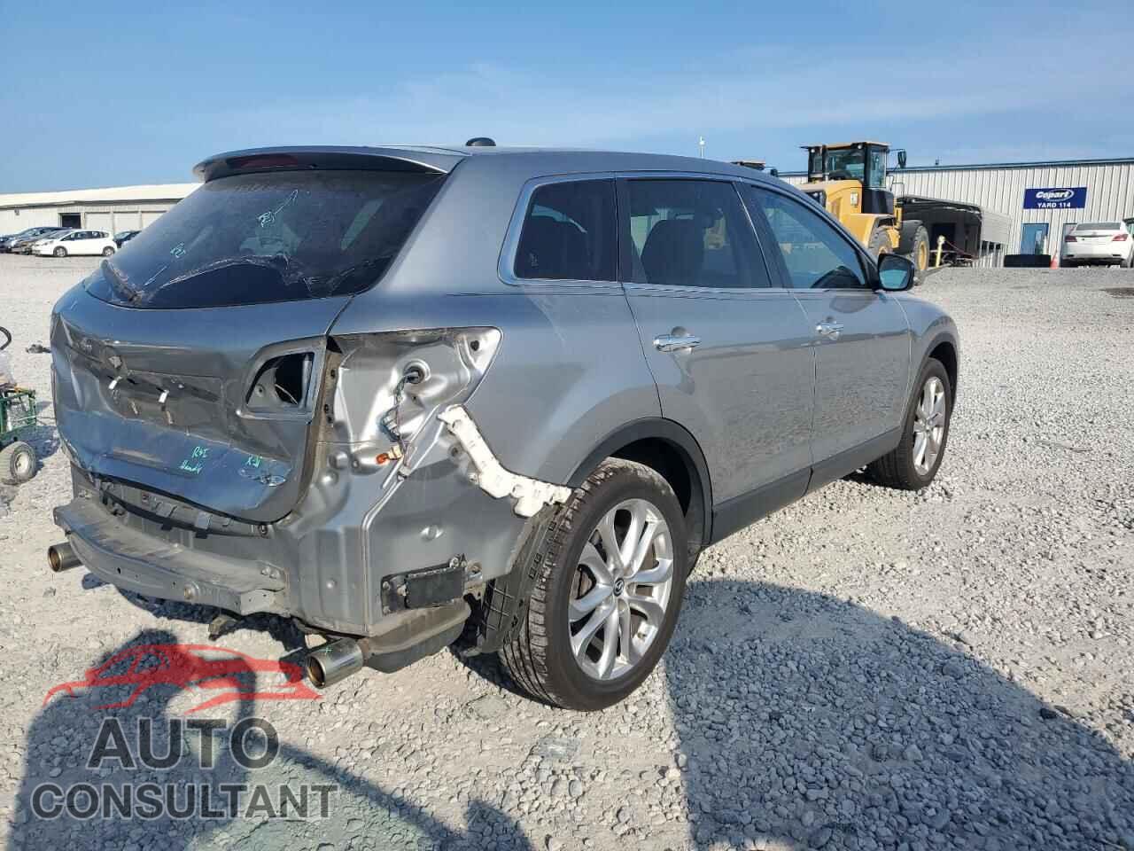 MAZDA CX-9 2013 - JM3TB2DA0D0402023