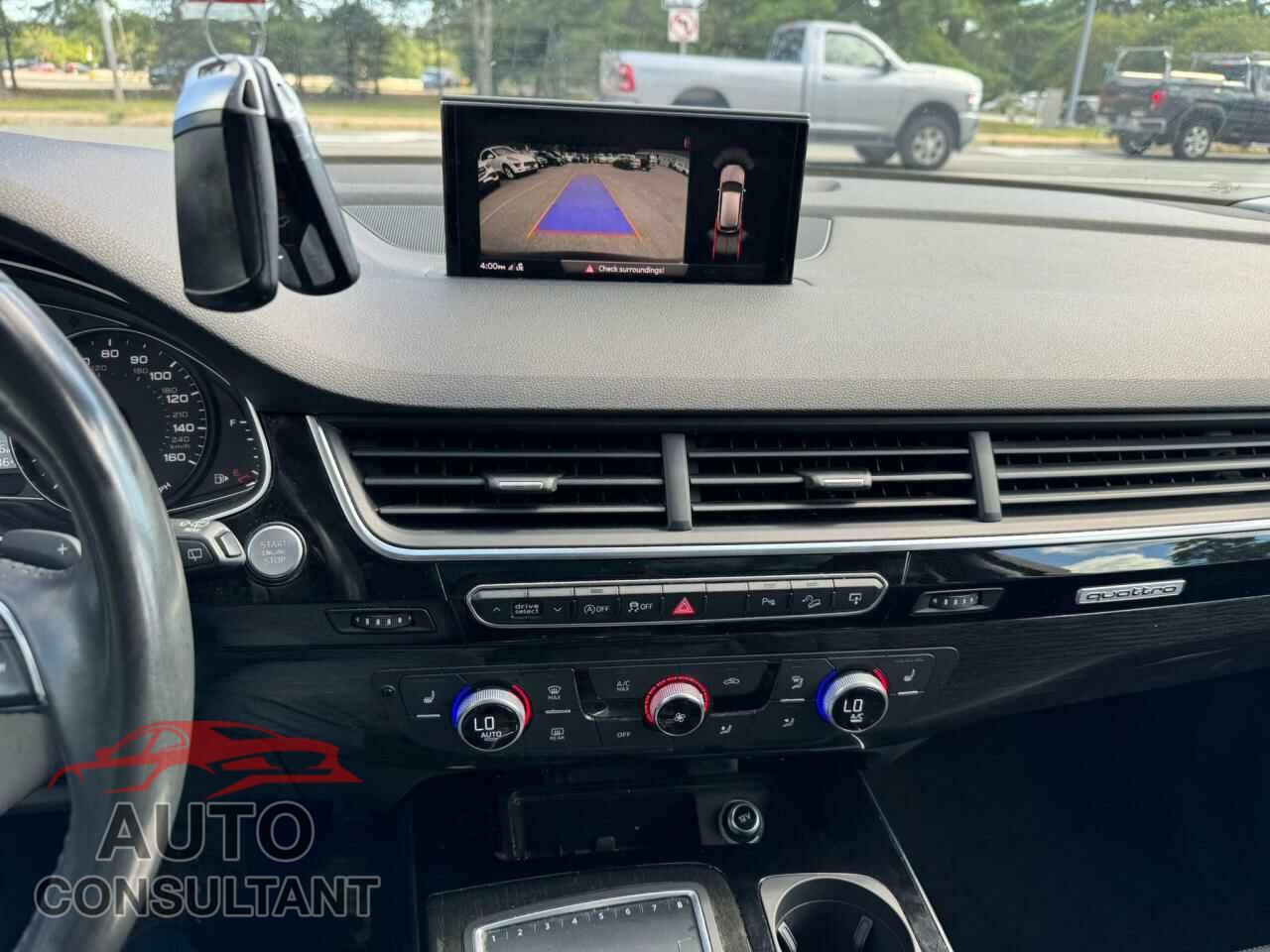 AUDI Q7 2017 - WA1AHAF78HD048321