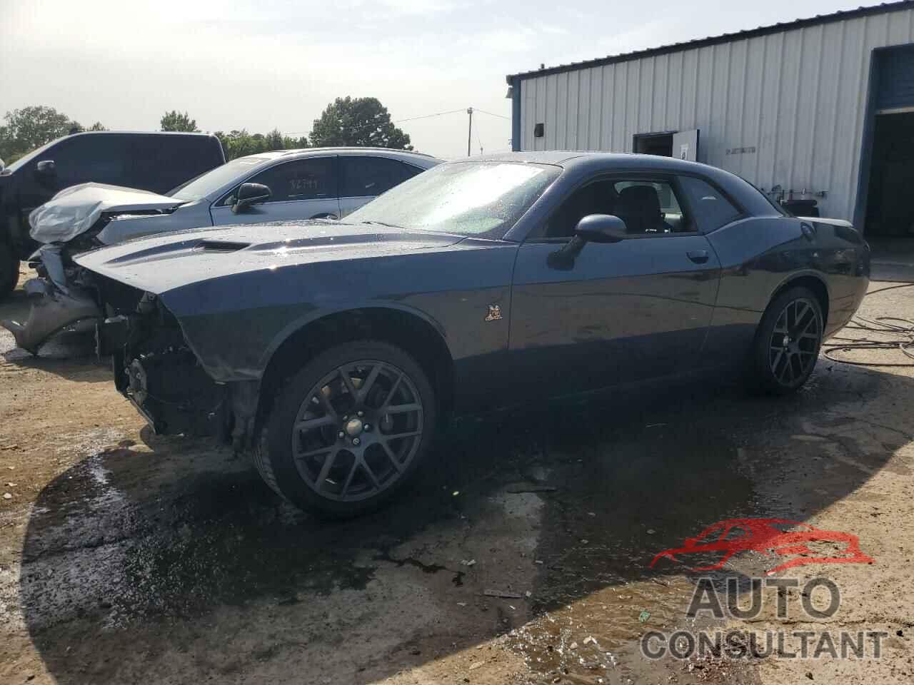 DODGE CHALLENGER 2016 - 2C3CDZFJ2GH345062