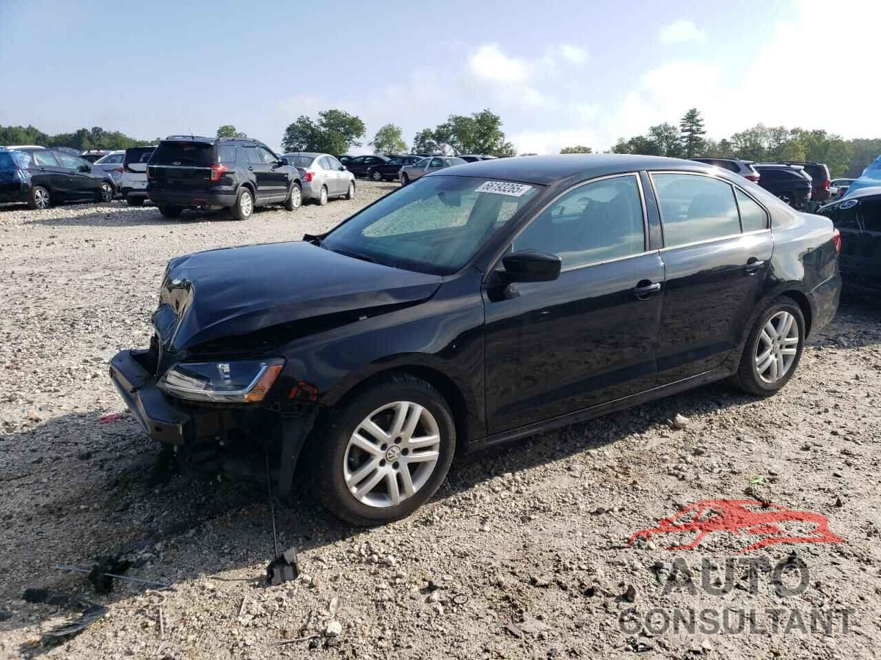 VOLKSWAGEN JETTA 2018 - 3VW2B7AJXJM263644