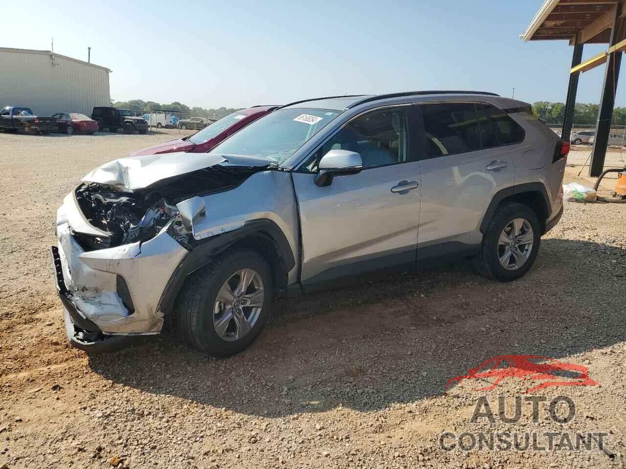 TOYOTA RAV4 2022 - 2T3RWRFV0NW139674