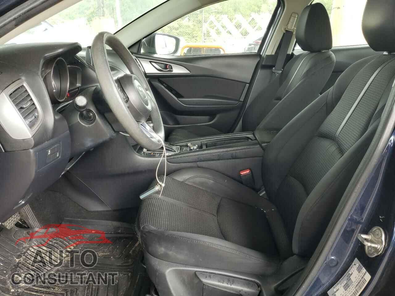 MAZDA 3 2017 - 3MZBN1U79HM106928