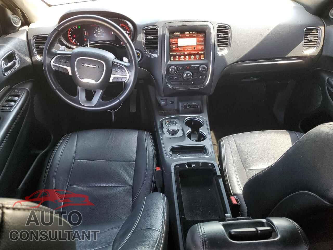 DODGE DURANGO 2015 - 1C4RDHAGXFC873462