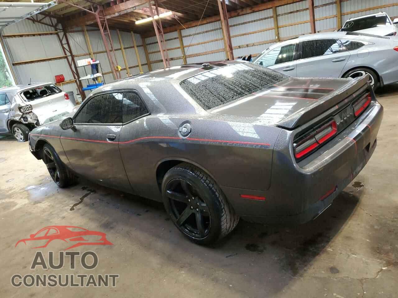 DODGE CHALLENGER 2017 - 2C3CDZAG7HH619319