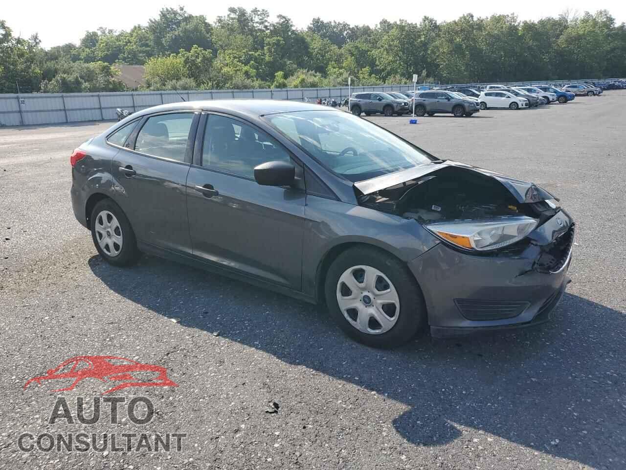 FORD FOCUS 2017 - 1FADP3E25HL305437