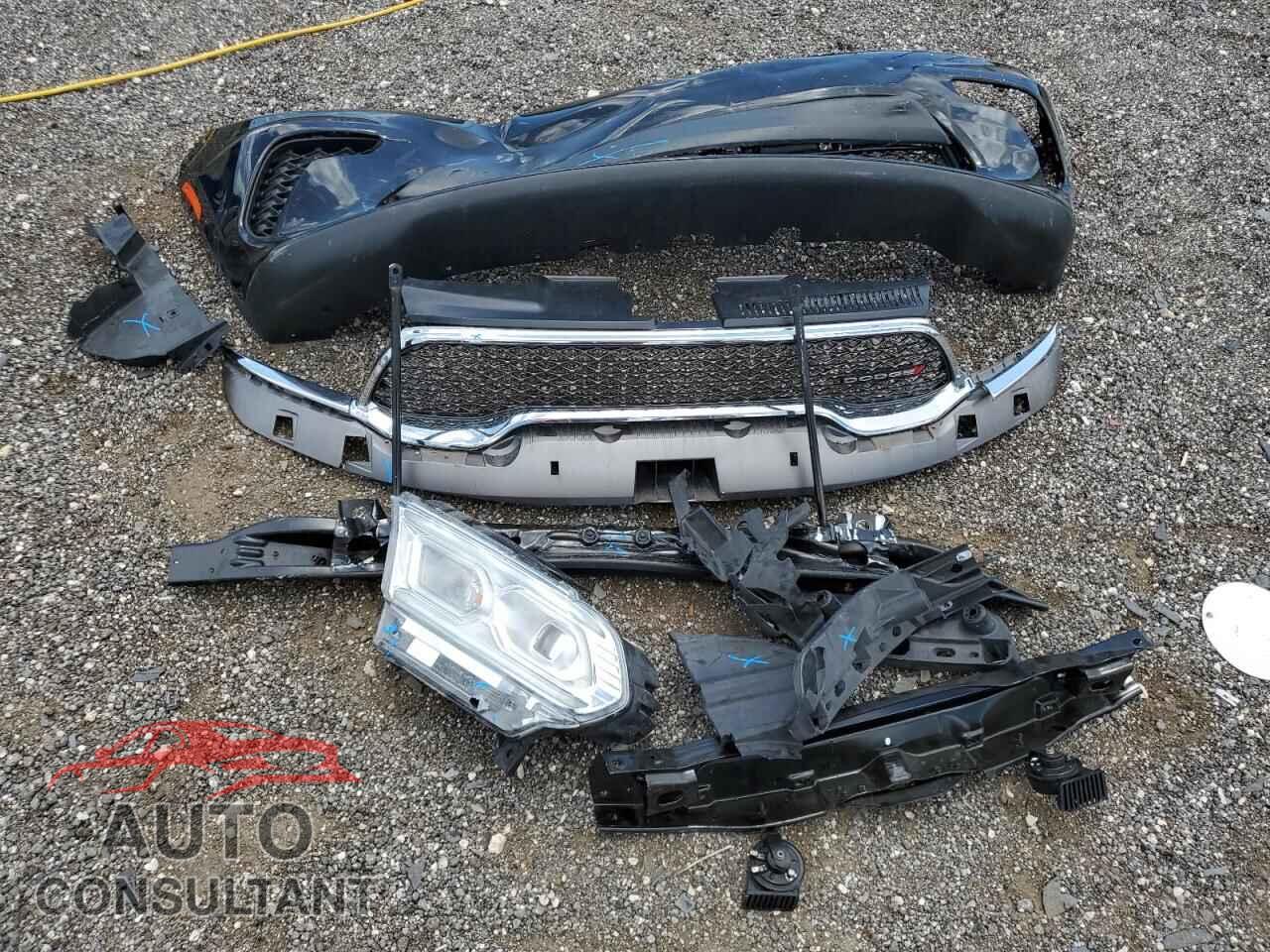DODGE DURANGO 2024 - 1C4RDJAG9RC114927
