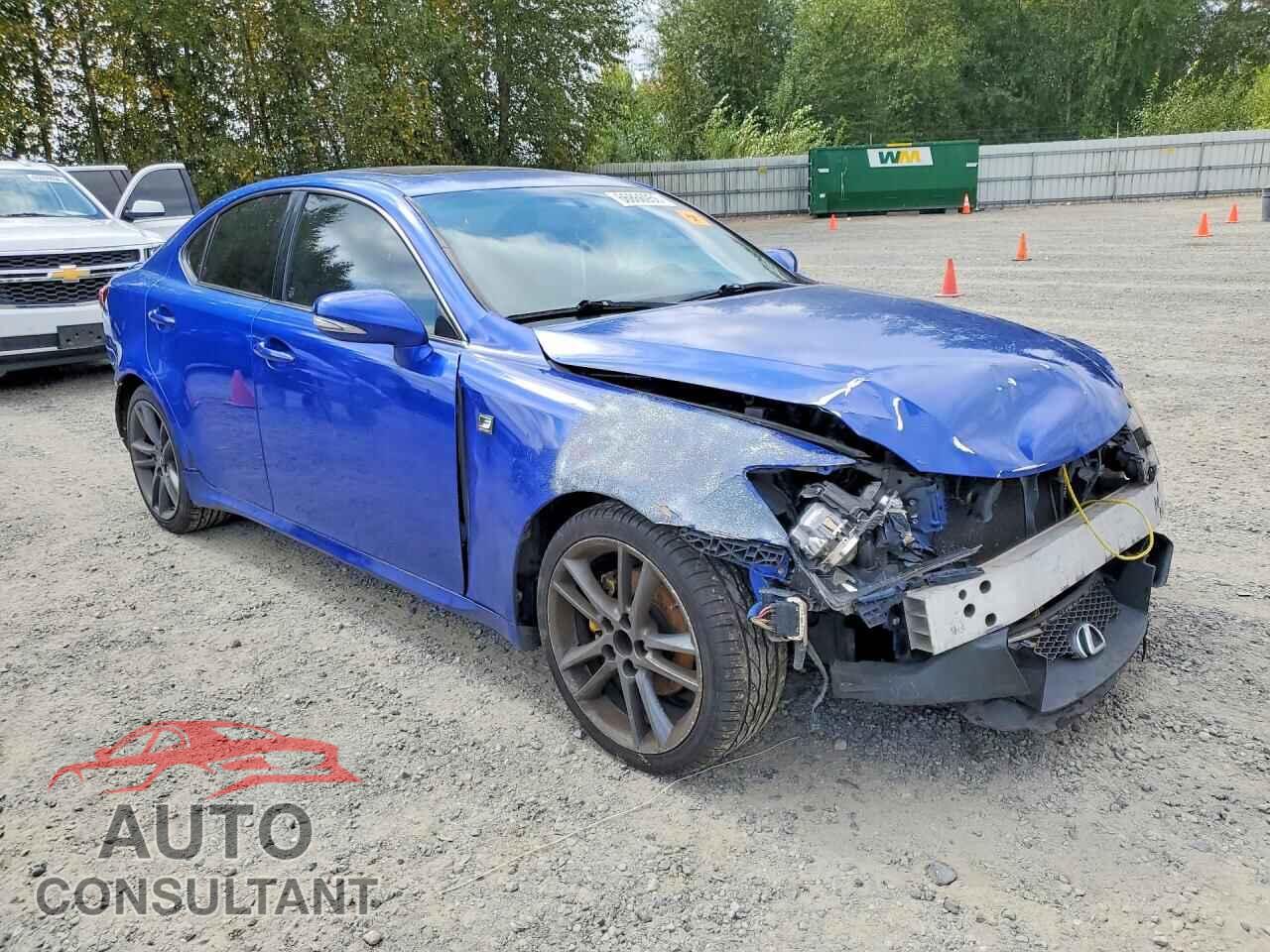 LEXUS IS 2011 - JTHBF5C29B5143146