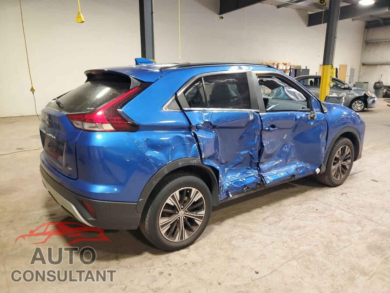 MITSUBISHI ECLIPSE 2022 - JA4ATWAA0NZ021739