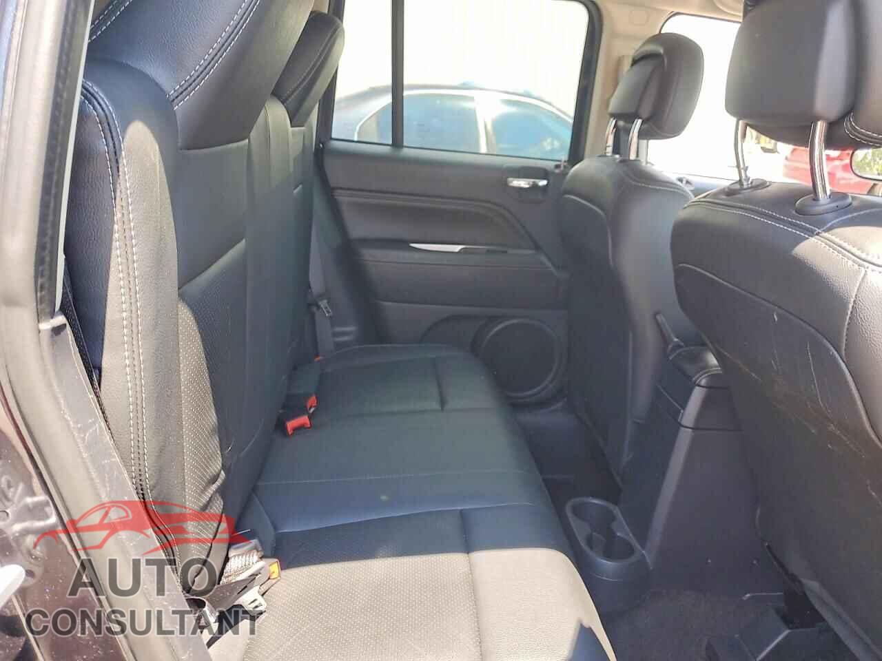 JEEP COMPASS 2015 - 1C4NJDEB4FD340404