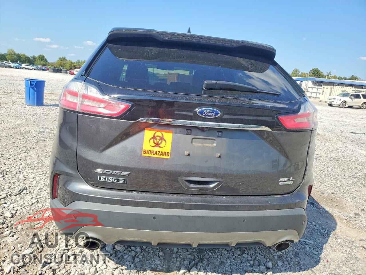 FORD EDGE 2020 - 2FMPK3J99LBA94840