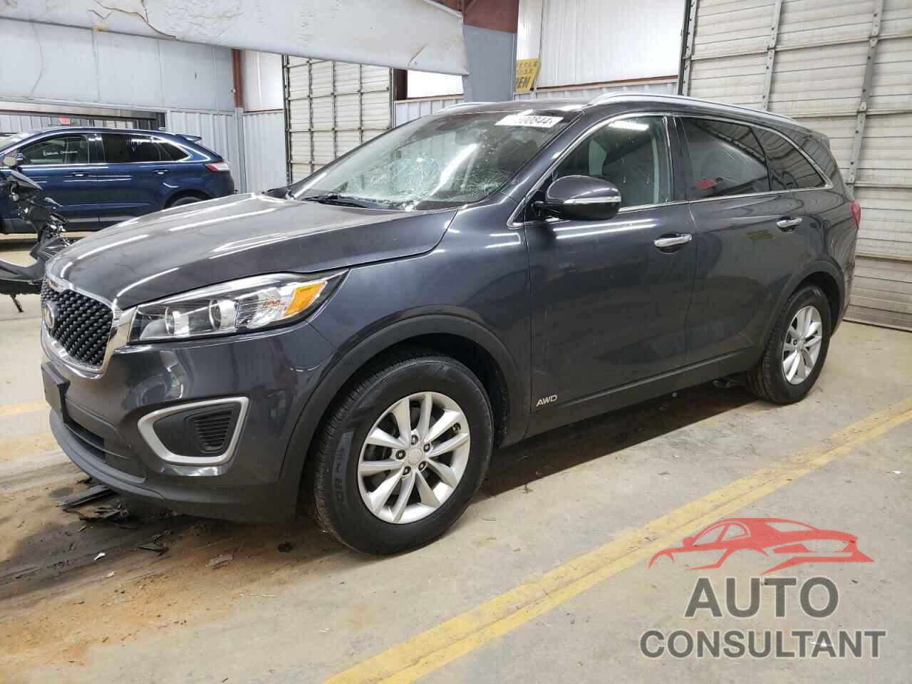 KIA SORENTO 2017 - 5XYPGDA37HG268611