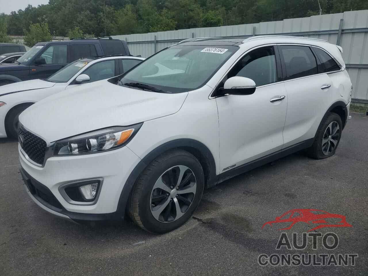 KIA SORENTO 2017 - 5XYPHDA59HG230571