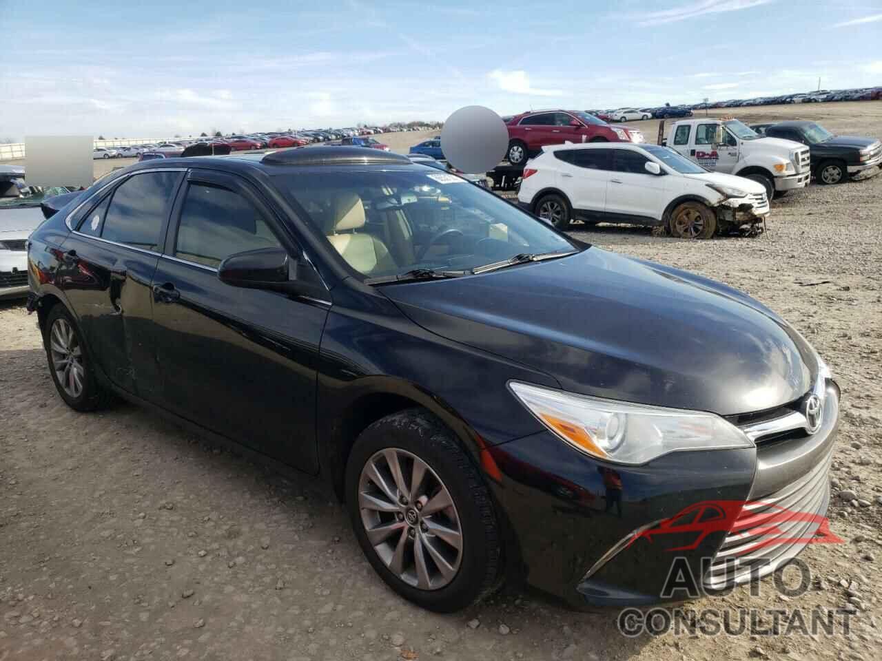 TOYOTA CAMRY 2017 - 4T1BF1FK1HU689813
