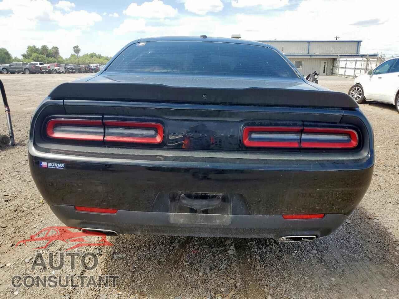 DODGE CHALLENGER 2023 - 2C3CDZAG4PH606249