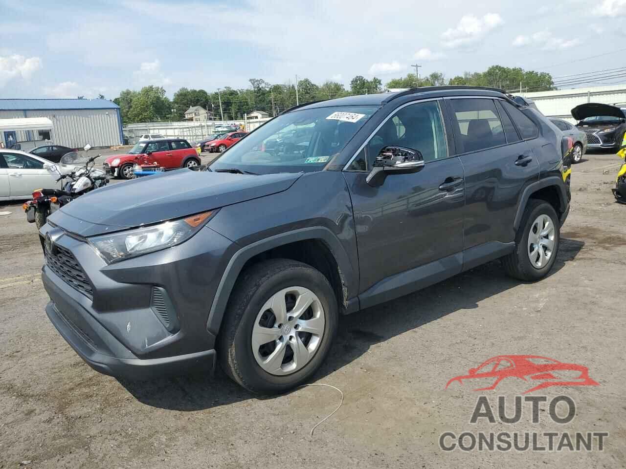 TOYOTA RAV4 2019 - 2T3G1RFV9KC010240