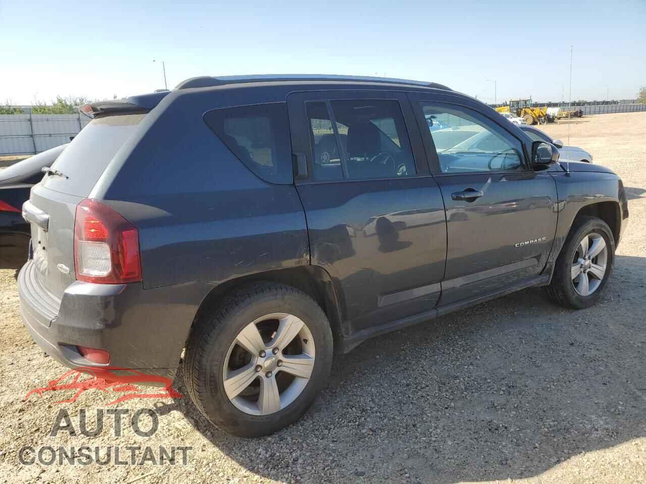 JEEP COMPASS 2014 - 1C4NJDAB0ED630529
