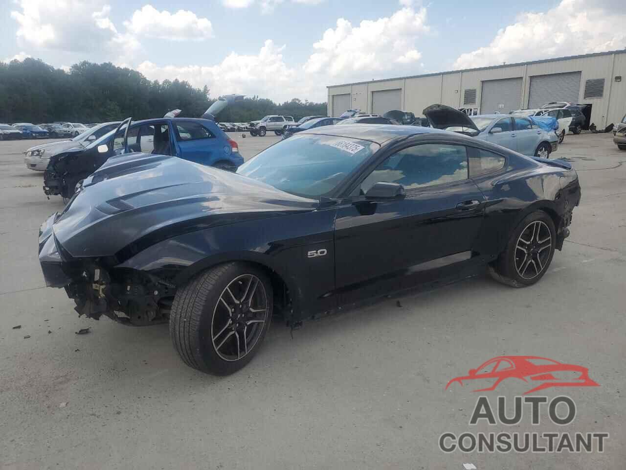 FORD MUSTANG 2020 - 1FA6P8CF9L5172139