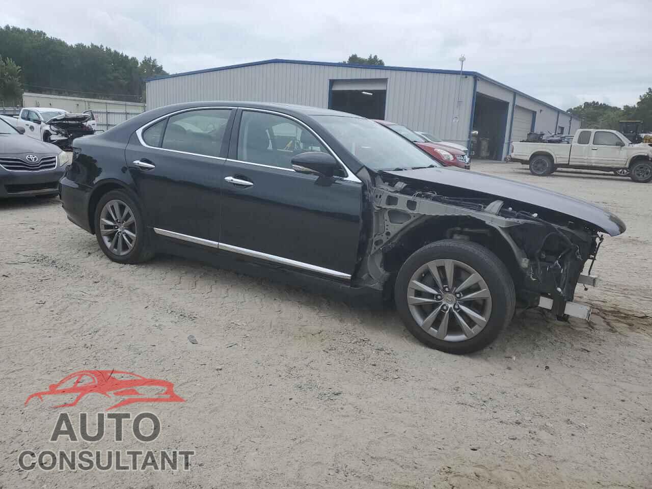 LEXUS LS460 2014 - JTHCL5EF4E5021988